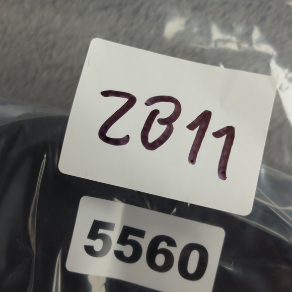 Vintage Lauren Ralph Corduroy Pants Womens 20W 40x29 Black Classic Straight - Picture 14 of 14